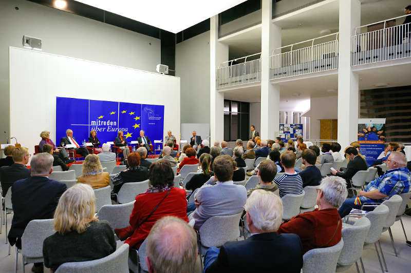 Bürgerforum in der Bremischen Bürgerschaft