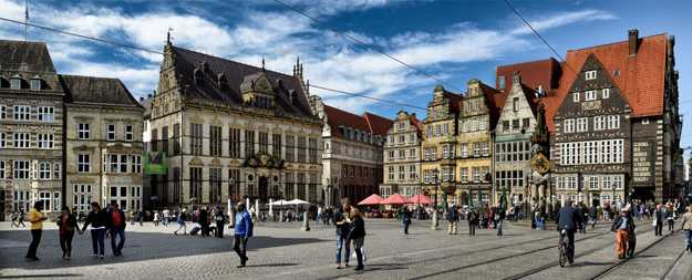 Bremer Marktplatz