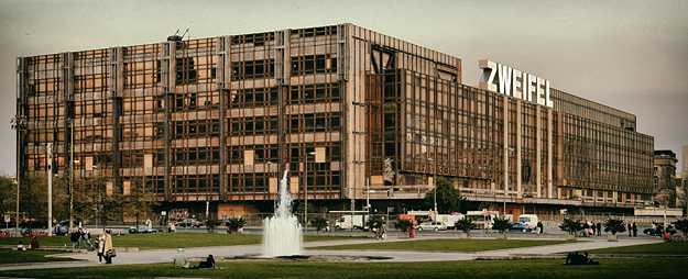 Palast der Republik