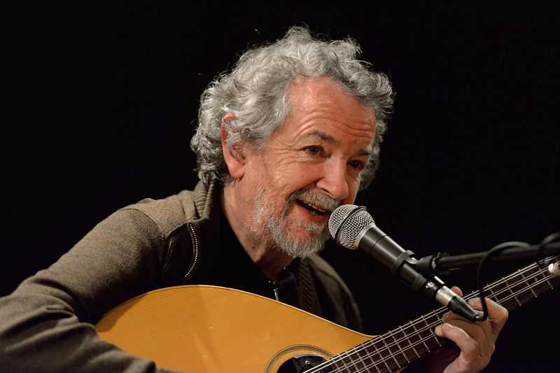 Andy Irvine (Planxty / Patrick Street)