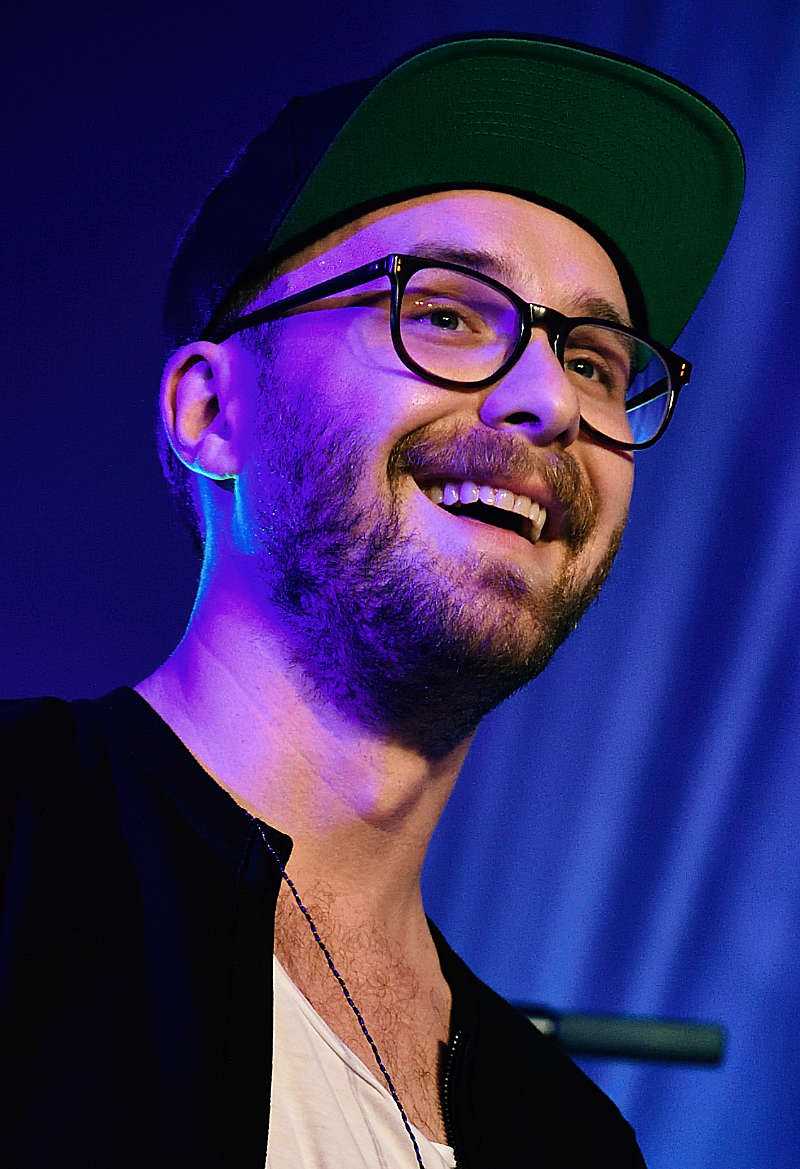 Mark Forster