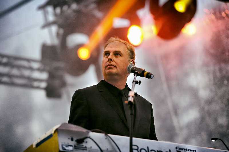 Paul Humphreys (Orchestral Maneuvres in the Dark OMD)