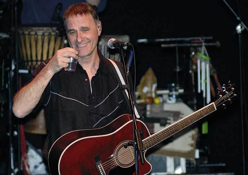 Steve Harley (Cockney Rebel)