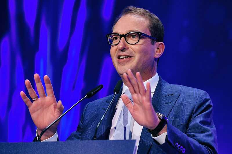 Alexander Dobrindt - Bundesminister für Verkehr und digitale Infrastruktur