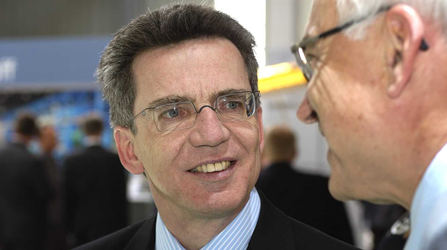 Thomas de Maiziere (CDU)