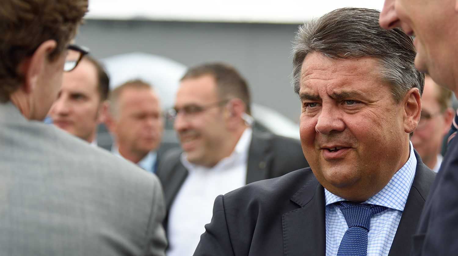 Sigmar Gabriel SPD