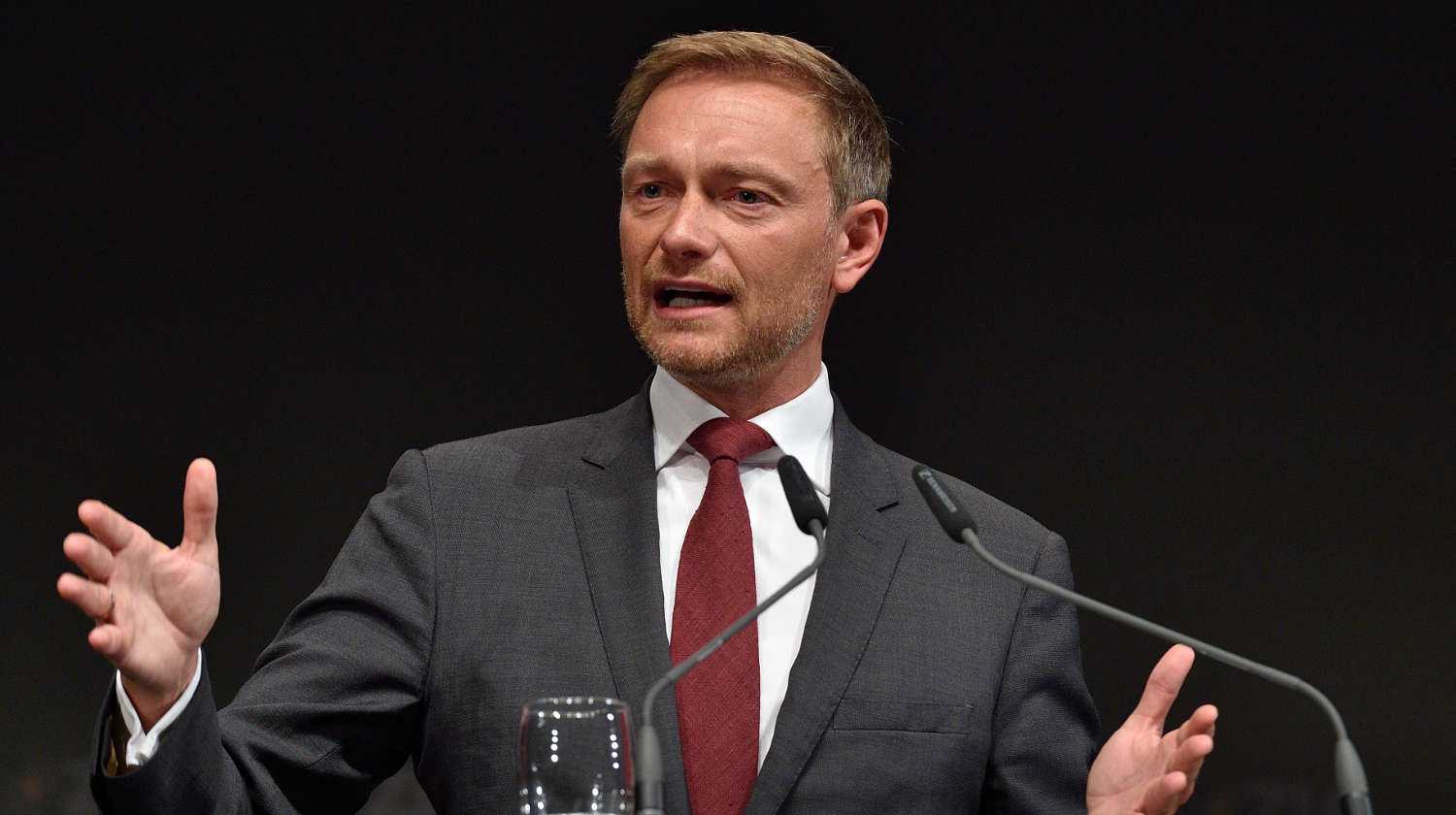 Christian Lindner