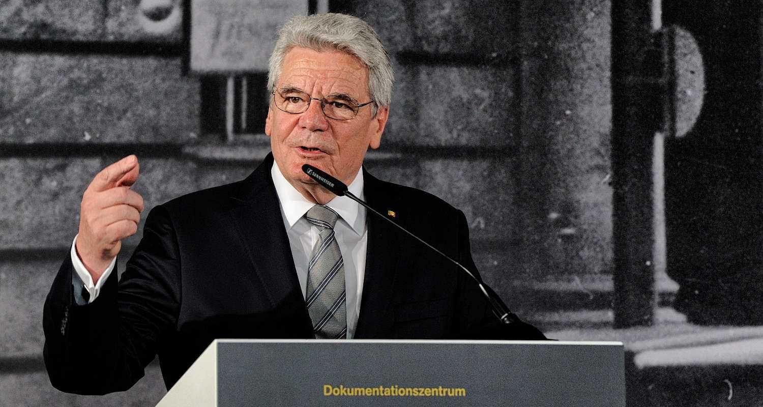 Joachim Gauck