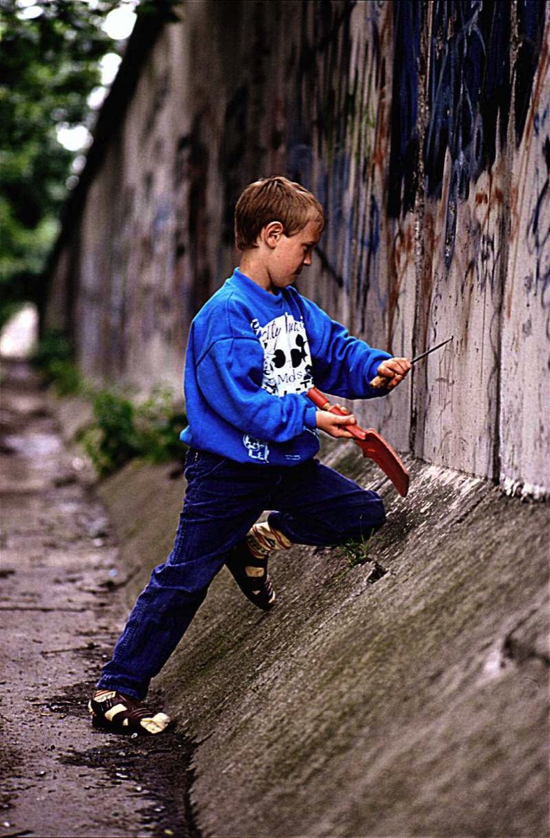 Berliner-Mauer-Kreuzberg